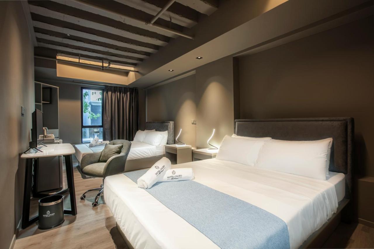 Hotel Calmo Bugis Singapour Extérieur photo