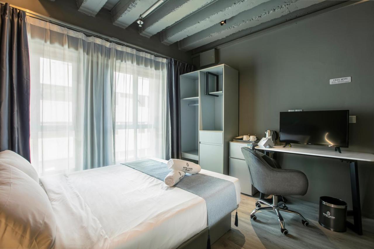Hotel Calmo Bugis Singapour Extérieur photo