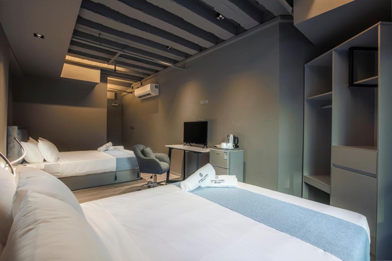 Hotel Calmo Bugis Singapour Extérieur photo
