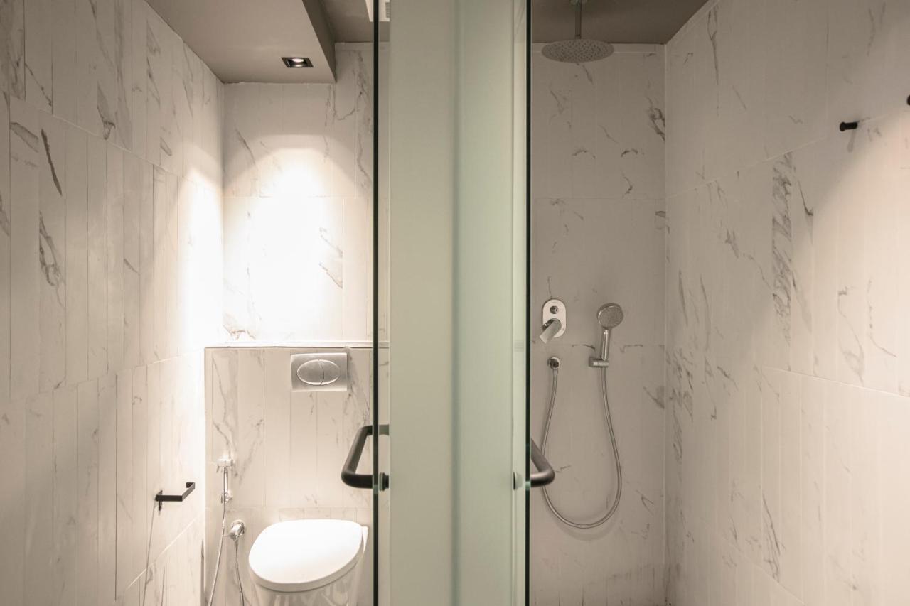 Hotel Calmo Bugis Singapour Extérieur photo