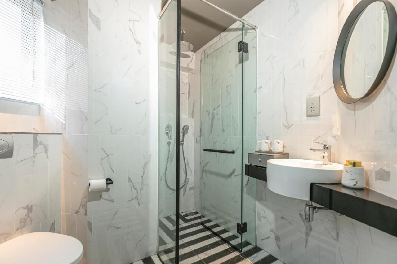 Hotel Calmo Bugis Singapour Extérieur photo