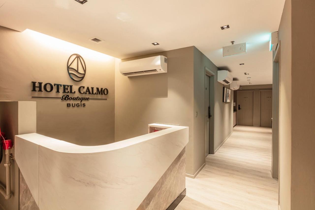 Hotel Calmo Bugis Singapour Extérieur photo