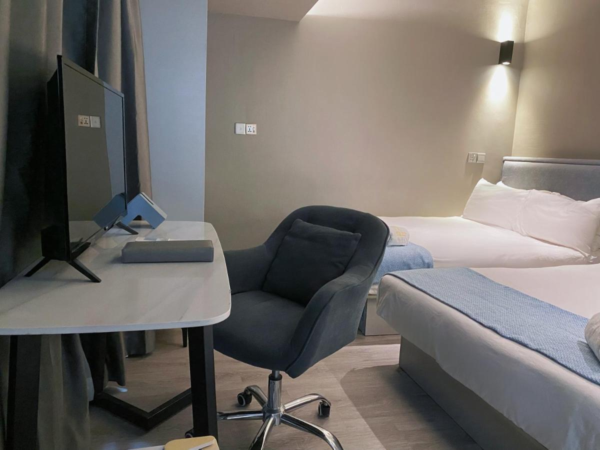 Hotel Calmo Bugis Singapour Extérieur photo