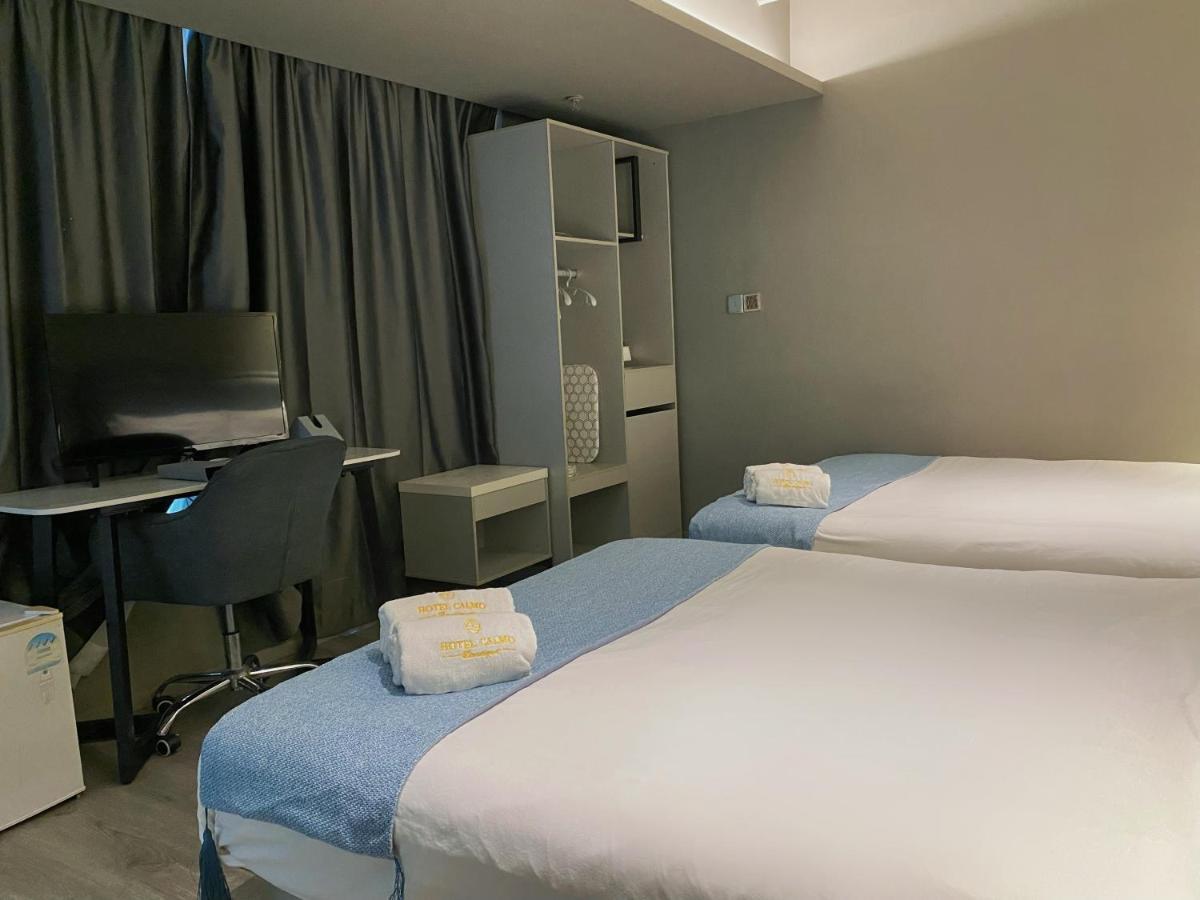 Hotel Calmo Bugis Singapour Extérieur photo