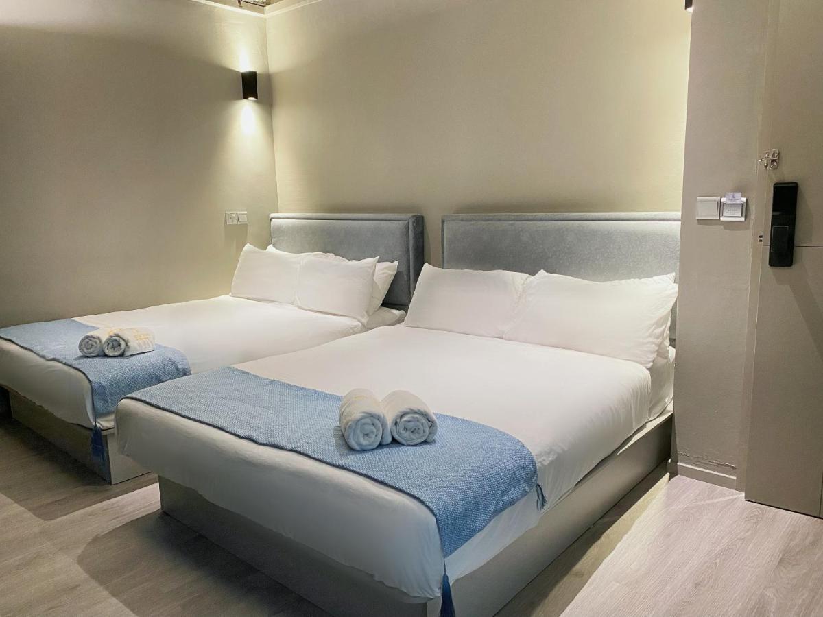 Hotel Calmo Bugis Singapour Extérieur photo