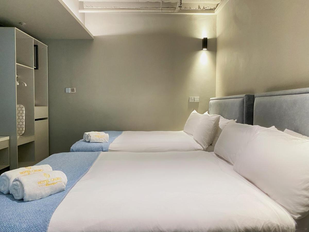Hotel Calmo Bugis Singapour Extérieur photo